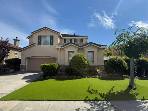 Exterior - 3420 Edgewater Pl, Vallejo, CA 94591 photo 4 of 12