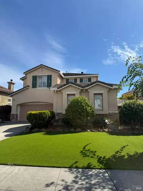 Exterior - 3420 Edgewater Pl, Vallejo, CA 94591 photo 3 of 12