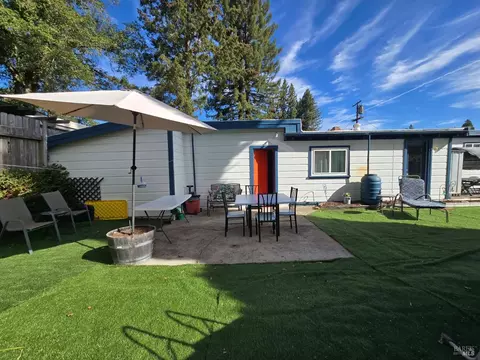 Exterior - 321 Pine St, Willits, CA 95490 photo 8 of 18