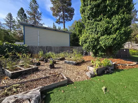 Exterior - 321 Pine St, Willits, CA 95490 photo 10 of 18