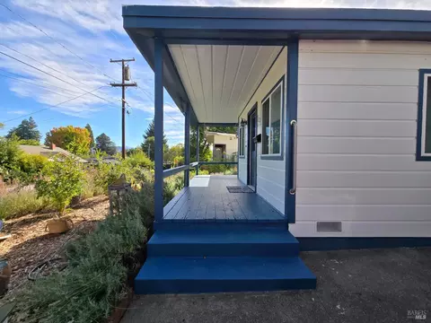 Exterior - 321 Pine St, Willits, CA 95490 photo 18 of 18