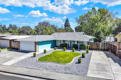 Exterior - 348 Adobe Dr, Vacaville, CA 95687 photo 16 of 16