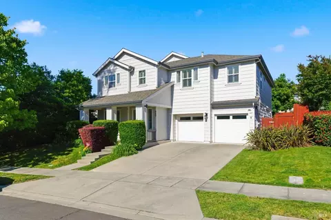 Exterior - 960 Capitola Dr, Napa, CA 94559 photo 3 of 12