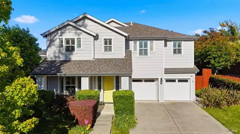 Exterior - 960 Capitola Dr, Napa, CA 94559 photo 12 of 12