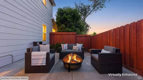 Exterior - 960 Capitola Dr, Napa, CA 94559 photo 7 of 12