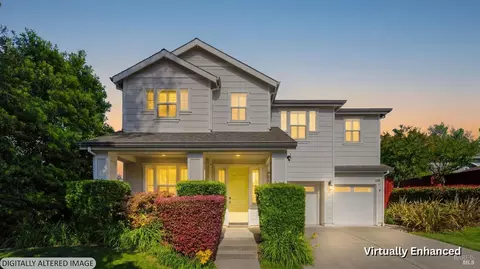 Exterior - 960 Capitola Dr, Napa, CA 94559 photo 2 of 12