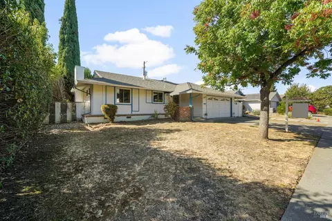 Exterior - 1801 Sycamore Dr, Fairfield, CA 94533 photo 8 of 8