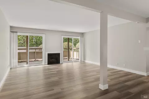 Living - 401 Pine St, Mill Valley, CA 94941 photo 1 of 6