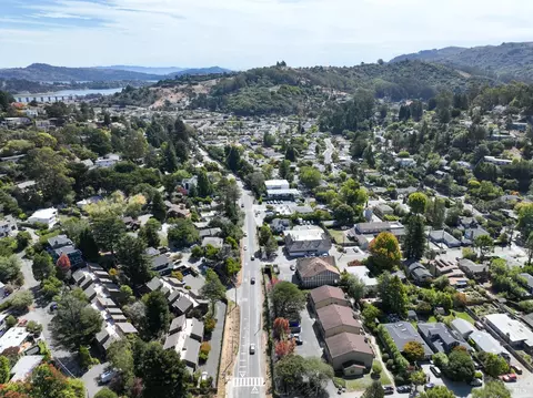 View/Area - 401 Pine St, Mill Valley, CA 94941 photo 1 of 8