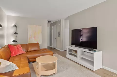 Living - 401 Pine St, Mill Valley, CA 94941 photo 5 of 6