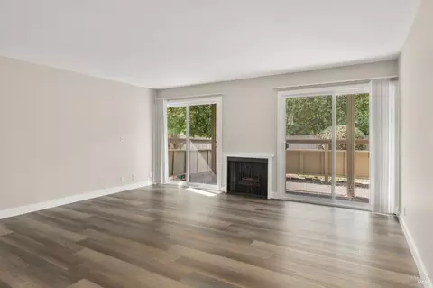 Living - 401 Pine St, Mill Valley, CA 94941 photo 3 of 6
