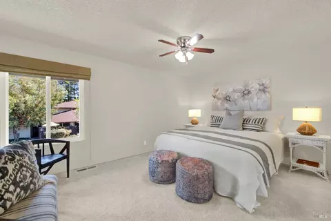 Bedroom - 3471 Willis Dr, Napa, CA 94558 photo 1 of 6