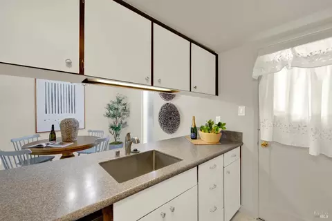 Kitchen - 3471 Willis Dr, Napa, CA 94558 photo 3 of 5