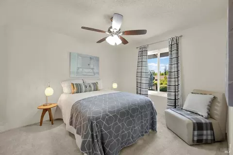 Bedroom - 3471 Willis Dr, Napa, CA 94558 photo 4 of 6