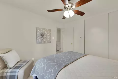 Bedroom - 3471 Willis Dr, Napa, CA 94558 photo 6 of 6