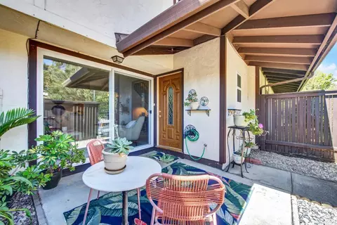 Exterior - 3471 Willis Dr, Napa, CA 94558 photo 4 of 8