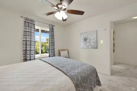 Bedroom - 3471 Willis Dr, Napa, CA 94558 photo 5 of 6