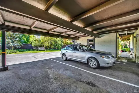 Exterior - 3471 Willis Dr, Napa, CA 94558 photo 5 of 8