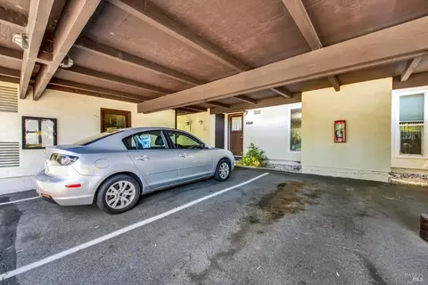 Exterior - 3471 Willis Dr, Napa, CA 94558 photo 6 of 8