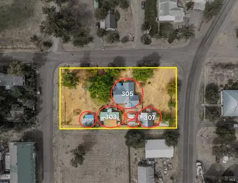 View/Area - 303-307 N Ash St, Adin, CA 96006 photo 3 of 3