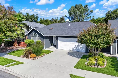 38 Sage Way, Napa, CA 94559