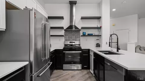 Kitchen - 8417 Benavente Ct, Vallejo, CA 94591 photo 3 of 5