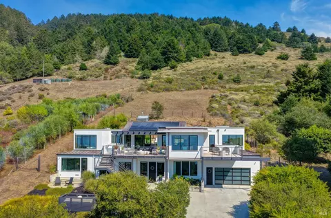 6976 Panoramic Hwy, Stinson Beach, CA 94970