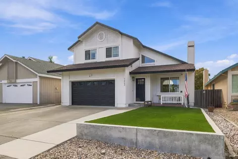 7423 Monique Pl, Rohnert Park, CA 94928
