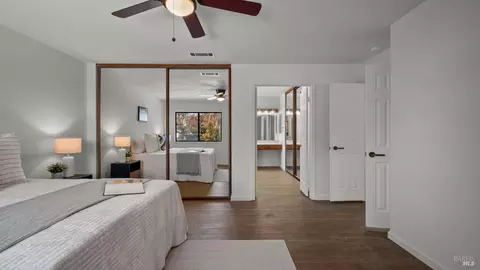 Bedroom - 140 Shetland Ct, Vallejo, CA 94591 photo 4 of 9