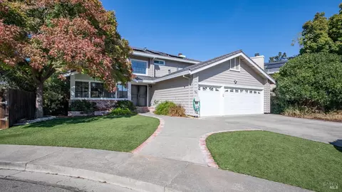 Exterior - 140 Shetland Ct, Vallejo, CA 94591 photo 3 of 30