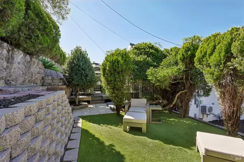 Exterior - 25 Sereno Pl, Vallejo, CA 94589 photo 12 of 12