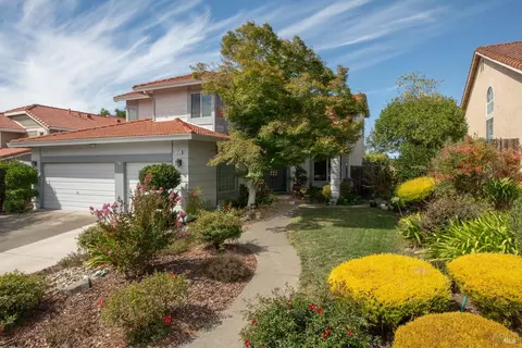 Exterior - 413 Buena Tierra Ct, Windsor, CA 95492 photo 9 of 12
