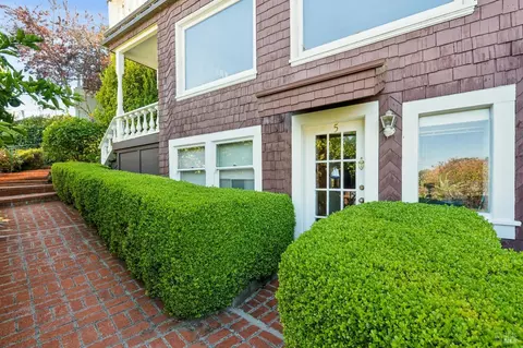 Exterior - 47 Bulkley Ave, Sausalito, CA 94965 photo 19 of 21