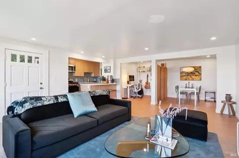 Living - 47 Bulkley Ave, Sausalito, CA 94965 photo 11 of 11