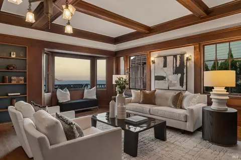 Living - 47 Bulkley Ave, Sausalito, CA 94965 photo 2 of 11