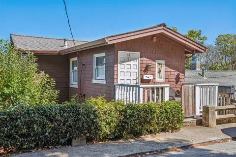 Exterior - 47 Bulkley Ave, Sausalito, CA 94965 photo 12 of 21