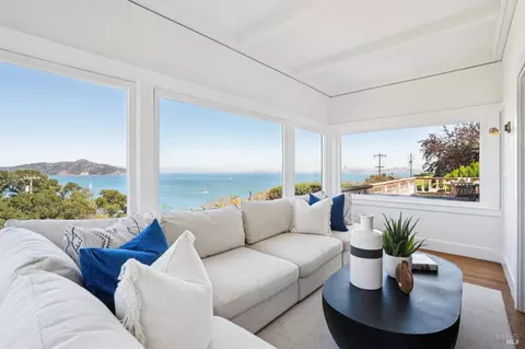 Living - 47 Bulkley Ave, Sausalito, CA 94965 photo 8 of 11