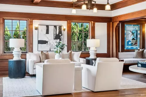 Living - 47 Bulkley Ave, Sausalito, CA 94965 photo 7 of 11