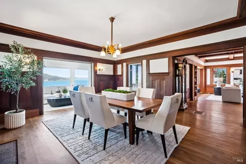 Dining - 47 Bulkley Ave, Sausalito, CA 94965 photo 3 of 7