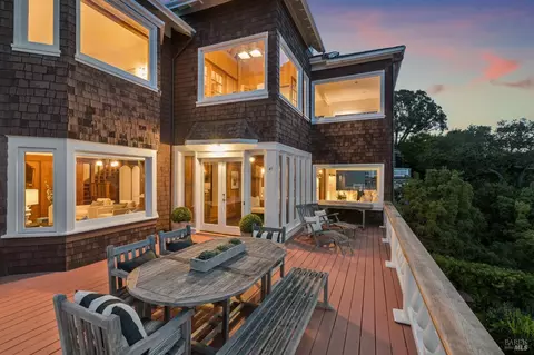 Exterior - 47 Bulkley Ave, Sausalito, CA 94965 photo 3 of 21