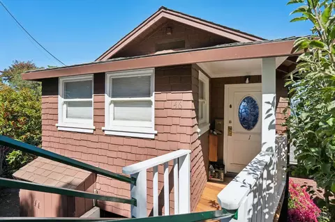 Exterior - 47 Bulkley Ave, Sausalito, CA 94965 photo 11 of 21