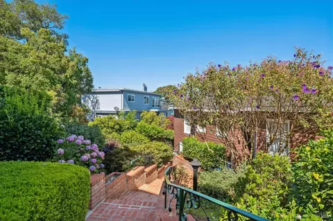Exterior - 47 Bulkley Ave, Sausalito, CA 94965 photo 17 of 21