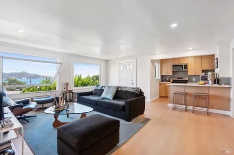 Living - 47 Bulkley Ave, Sausalito, CA 94965 photo 9 of 11