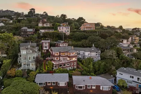 View/Area - 47 Bulkley Ave, Sausalito, CA 94965 photo 12 of 14