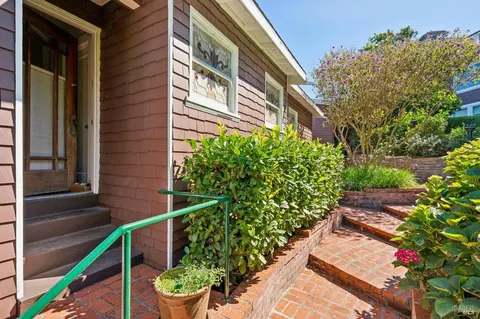 Exterior - 47 Bulkley Ave, Sausalito, CA 94965 photo 21 of 21