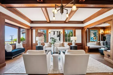 Living - 47 Bulkley Ave, Sausalito, CA 94965 photo 1 of 11
