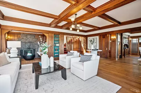 Living - 47 Bulkley Ave, Sausalito, CA 94965 photo 4 of 11