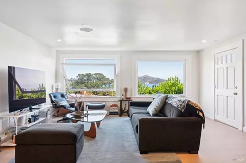 Living - 47 Bulkley Ave, Sausalito, CA 94965 photo 10 of 11