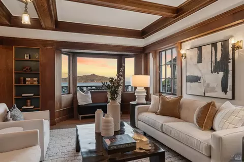 Living - 47 Bulkley Ave, Sausalito, CA 94965 photo 3 of 11