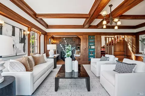 Living - 47 Bulkley Ave, Sausalito, CA 94965 photo 5 of 11